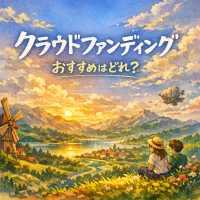 クラウドファンディングのおすすめはどれ？いろいろな観点から比較します！