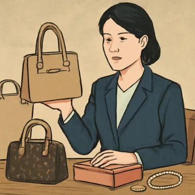 ブランド買取とは？