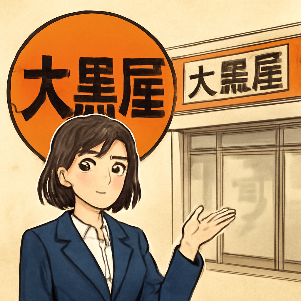 ブランド買取大黒屋とは？
