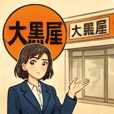 ブランド買取大黒屋とは？