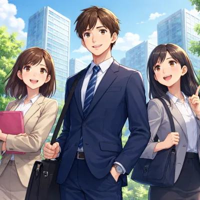 保険会社 働くならどこ