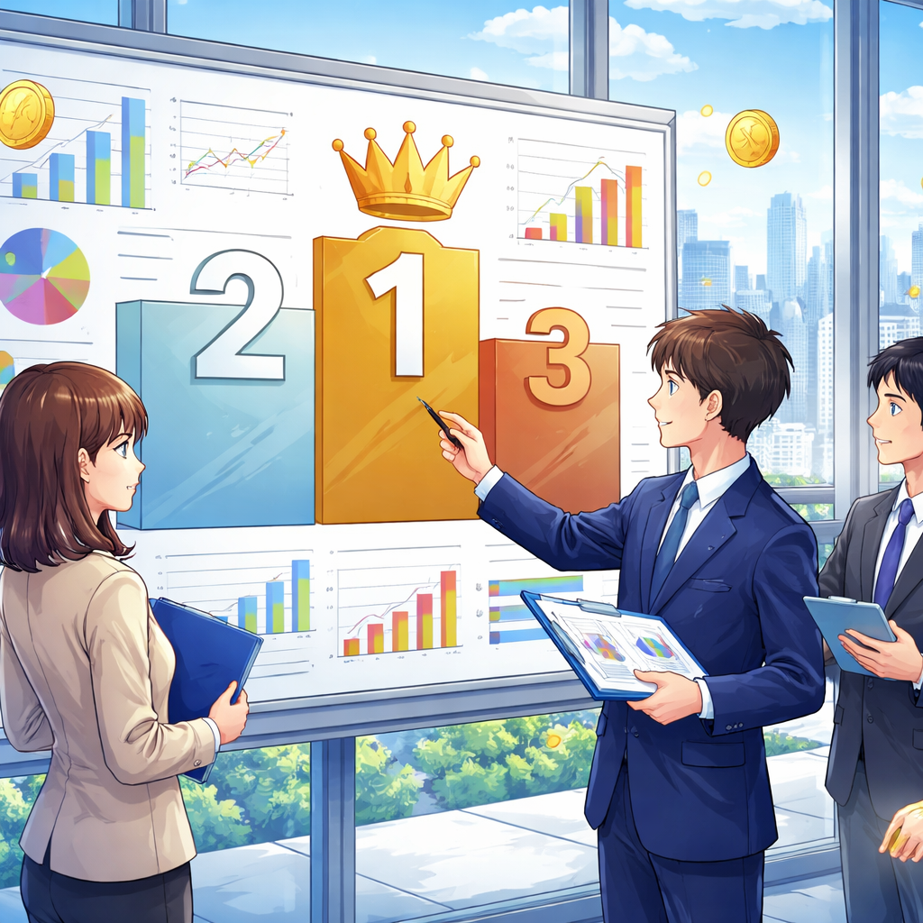 保険代理店 大手 ランキング