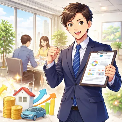 保険営業成功事例