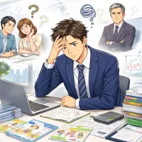 保険 営業 悩み