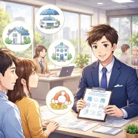 損害保険代理店とは