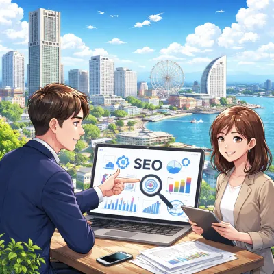 横浜 SEO対策会社おすすめ