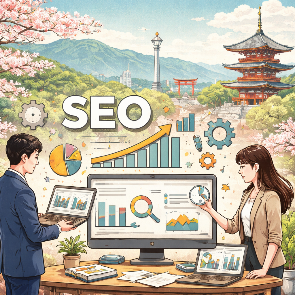 京都 SEO対策会社おすすめ