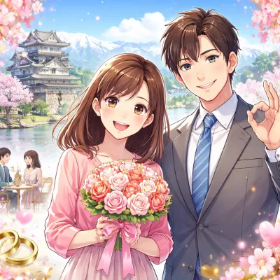 富山 結婚相談所おすすめ