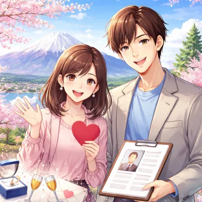 山梨 結婚相談所おすすめ