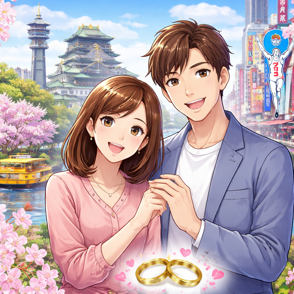 大阪 結婚相談所おすすめ