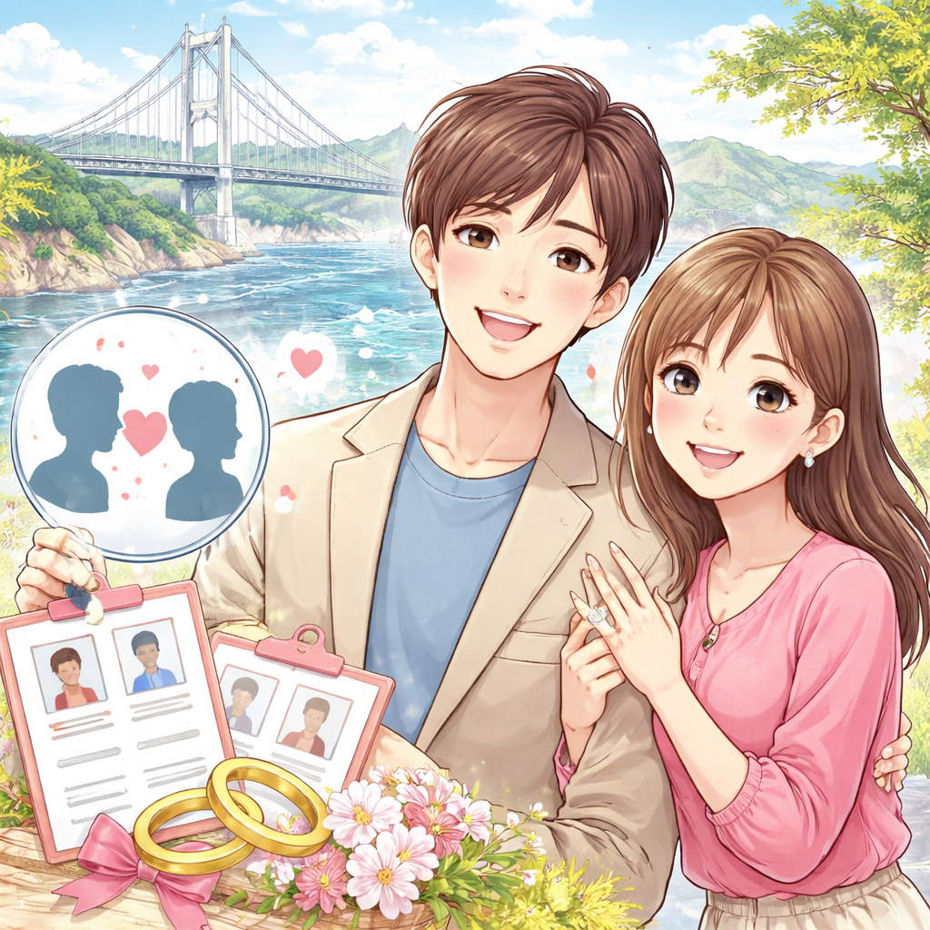 徳島 結婚相談所おすすめ