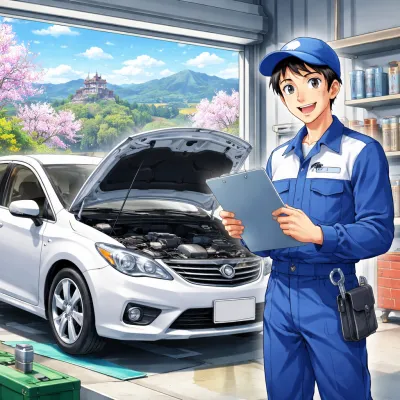 秋田 車検業者おすすめ