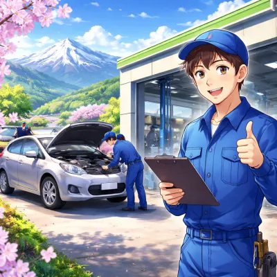 山形 車検業者おすすめ
