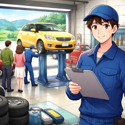 福島 車検業者おすすめ