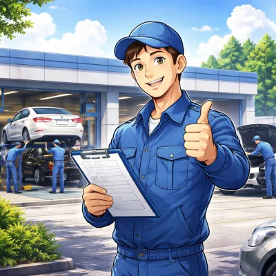 茨城 車検業者おすすめ