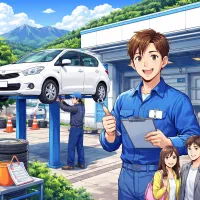 群馬 車検業者おすすめ