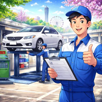 千葉 車検業者おすすめ