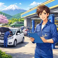 山梨 車検業者おすすめ
