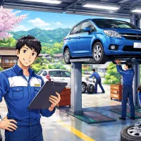 長野 車検業者おすすめ
