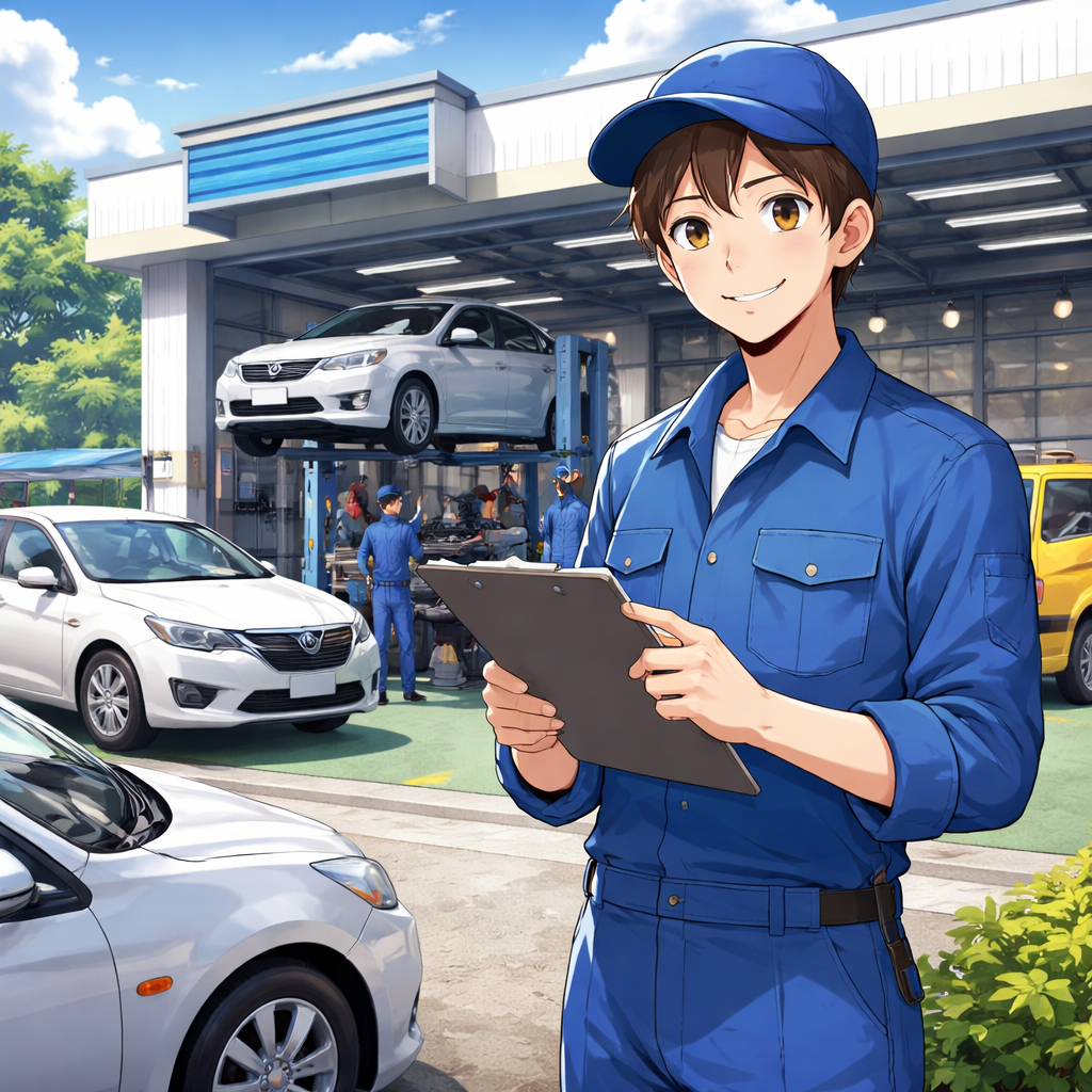 愛知 車検業者おすすめ