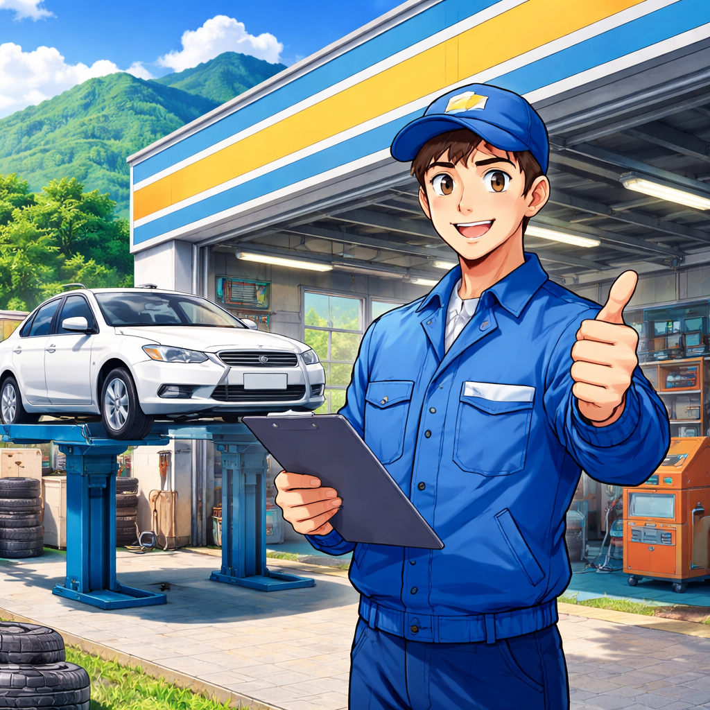 三重 車検業者おすすめ
