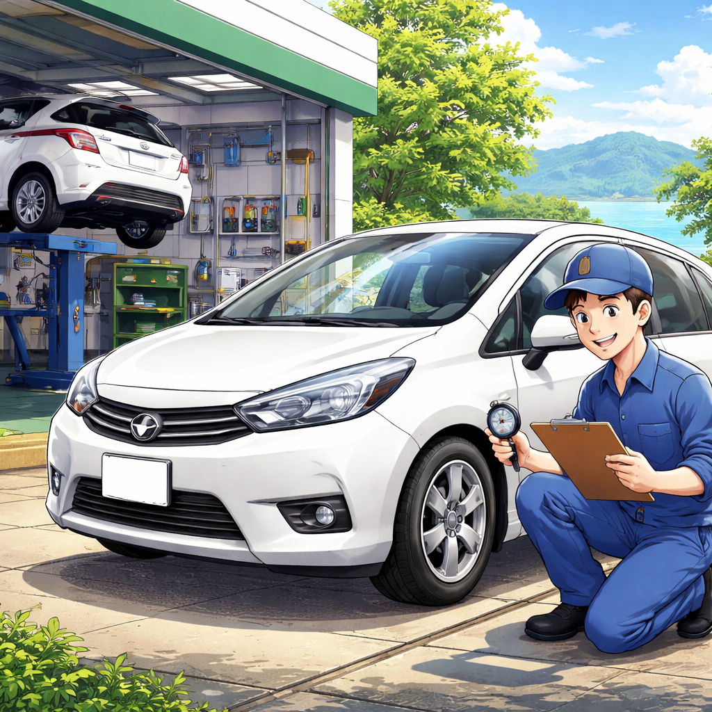 滋賀 車検業者おすすめ