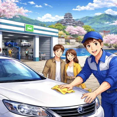 広島 車検業者おすすめ