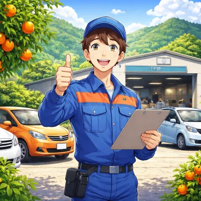 愛媛 車検業者おすすめ