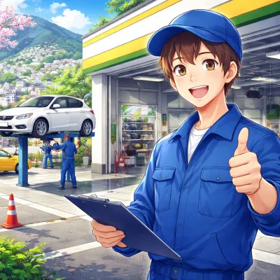長崎 車検業者おすすめ
