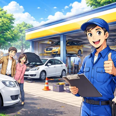 大分 車検業者おすすめ