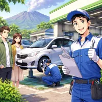 鹿児島 車検業者おすすめ