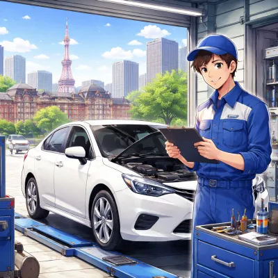 千代田区の車検業者おすすめは？