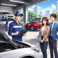 港区の車検業者おすすめは？
