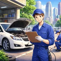 新宿区の車検業者おすすめは？