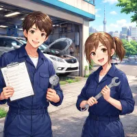 台東区の車検業者おすすめは？
