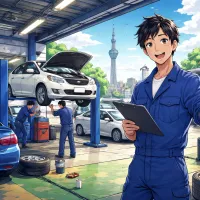 墨田区の車検業者おすすめは？