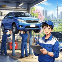 江東区の車検業者おすすめは？