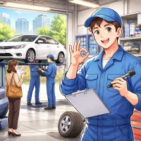 品川区の車検業者おすすめは？