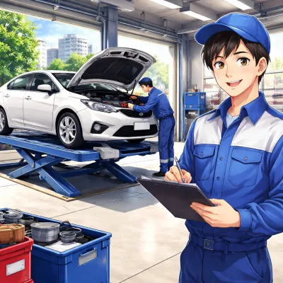 目黒区の車検業者おすすめは？