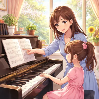 練馬のピアノ教室のおすすめは？