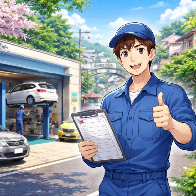 世田谷区の車検業者おすすめは？