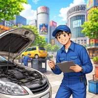 渋谷区の車検業者おすすめは？