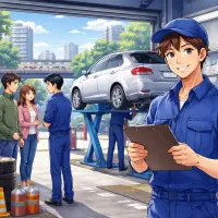 中野区の車検業者おすすめは？