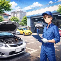 杉並区の車検業者おすすめは？