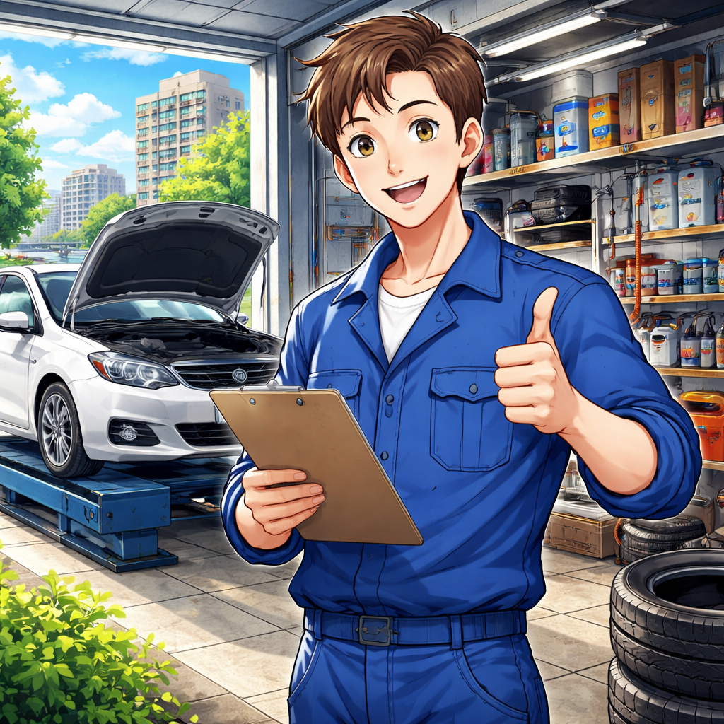 板橋区の車検業者おすすめは？