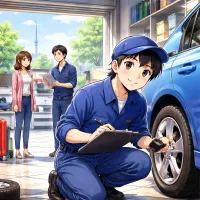 足立区の車検業者おすすめは？