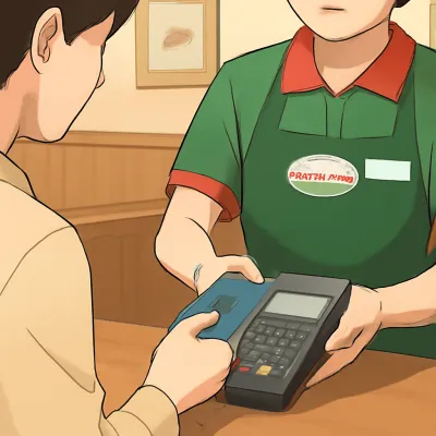 サイゼリヤ 支払い方法