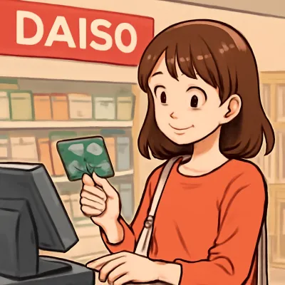 ダイソー 支払い方法