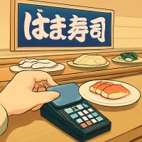 はま寿司 支払い方法