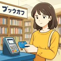 ブックオフ 支払い方法